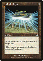 Ark of Blight #140