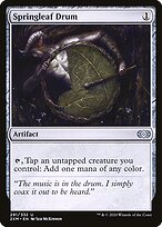 Springleaf Drum #291