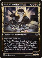 Masked Bandits #319