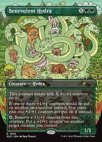 Benevolent Hydra #1889