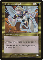 Iridescent Angel #288