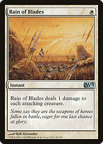 Rain of Blades #28