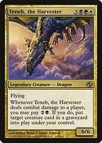 Teneb, the Harvester #163