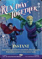 Run Away Together #2613