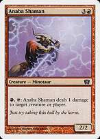 Anaba Shaman #175