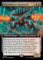 Exterminator Magmarch #72