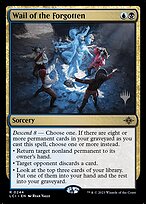 Wail of the Forgotten #244p