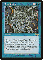 Time Spiral #103