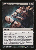 Sadistic Sacrament #110