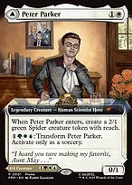 Peter Parker // Amazing Spider-Man #2025-22