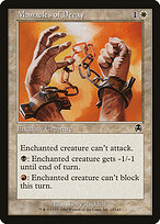Manacles of Decay #14