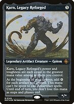 Karn, Legacy Reforged #149