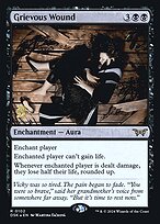 Grievous Wound #102s