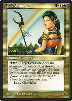 Lady Evangela #240