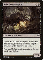 Bala Ged Scorpion #39