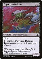Phyrexian Debaser #97