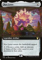 Nyx Lotus #344