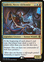 Ludevic, Necro-Alchemist #37