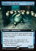 Homunculus Horde #454