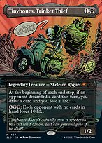 Tinybones, Trinket Thief #1407