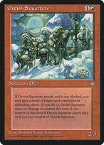 Orcish Squatters #211