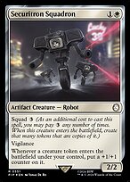 Securitron Squadron #551