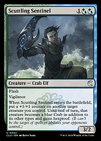 Scuttling Sentinel #42