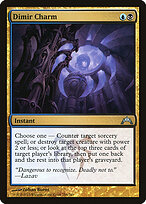 Dimir Charm #154