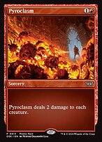 Pyroclasm #413