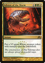 Advent of the Wurm #51