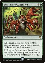 Beastmaster Ascension #283