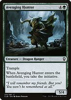Avenging Hunter #215
