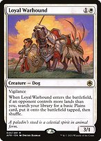 Loyal Warhound #23