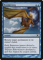 Boomerang #70