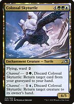 Colossal Skyturtle #216