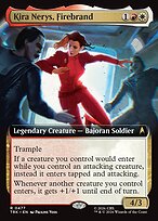 Kira Nerys, Firebrand #477