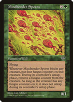 Mindbender Spores #229