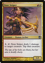 Stun Sniper #100