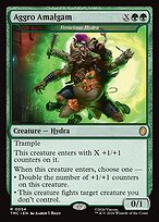 Voracious Hydra #54