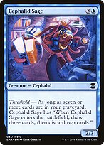 Cephalid Sage #41