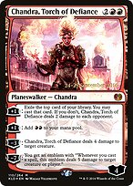 Chandra, Torch of Defiance #110s