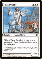 False Prophet #13