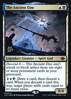 The Ancient One #222s