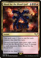 Blood for the Blood God! #108