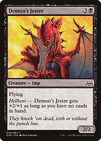 Demon's Jester #38