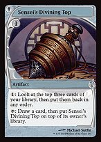 Sensei's Divining Top #231