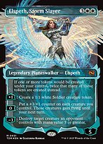 Elspeth, Storm Slayer #401