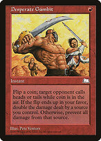 Desperate Gambit #96