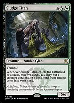 Sludge Titan #43