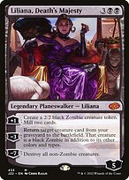 Liliana, Death's Majesty #433